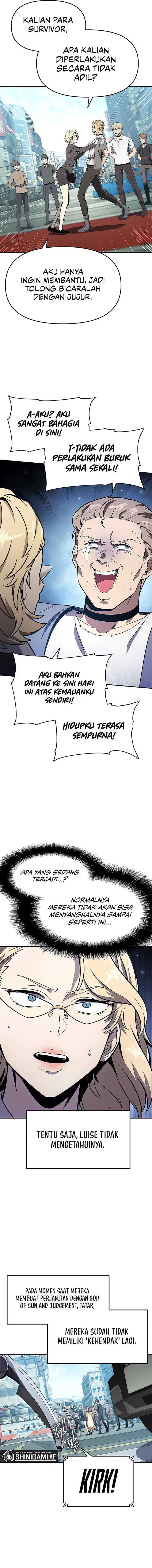The Knight King Who Returned with a God chapter 109