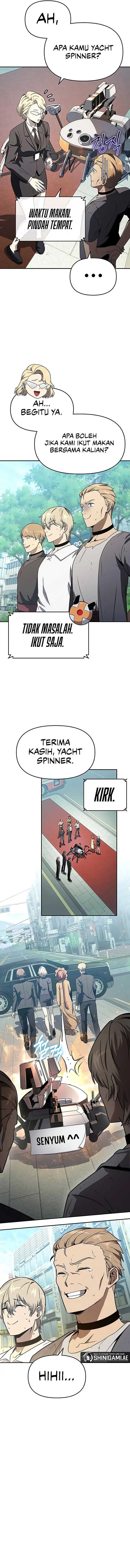The Knight King Who Returned with a God chapter 109