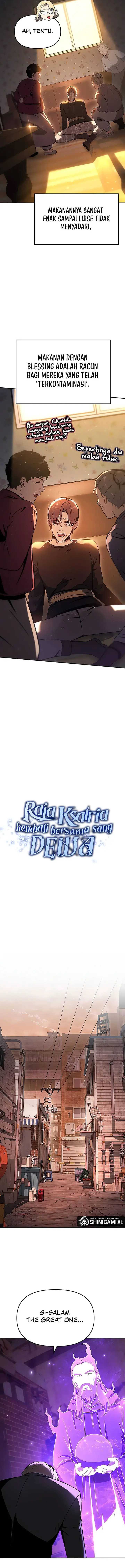 The Knight King Who Returned with a God chapter 109
