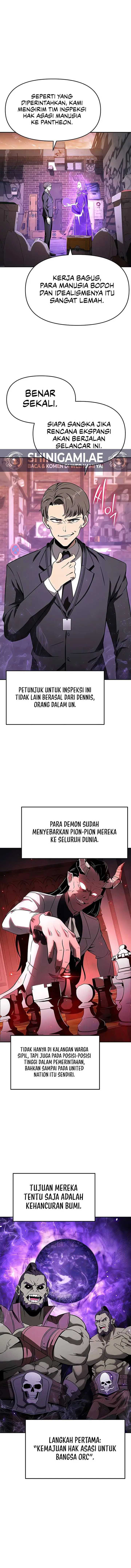 The Knight King Who Returned with a God chapter 109