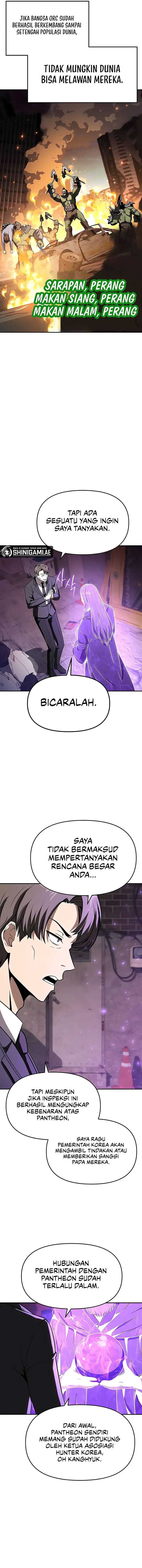 The Knight King Who Returned with a God chapter 109