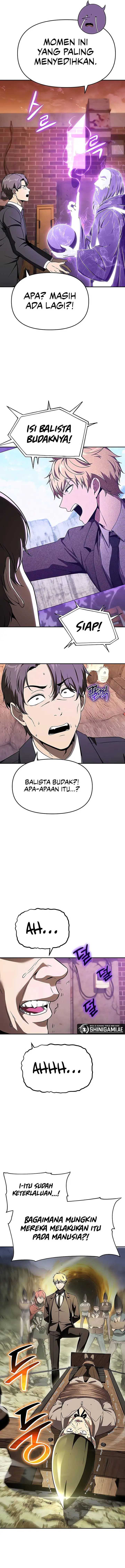The Knight King Who Returned with a God chapter 109