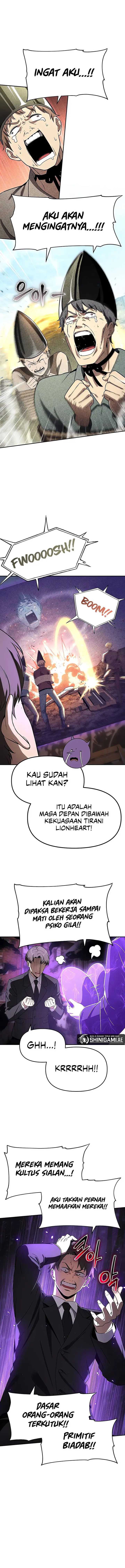 The Knight King Who Returned with a God chapter 109