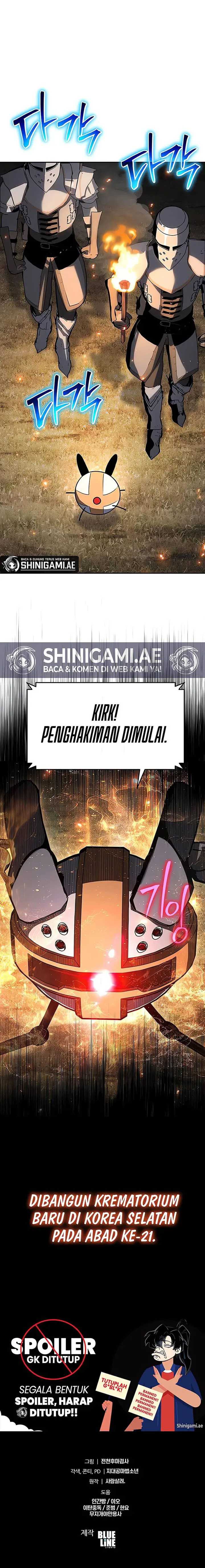 The Knight King Who Returned with a God chapter 109