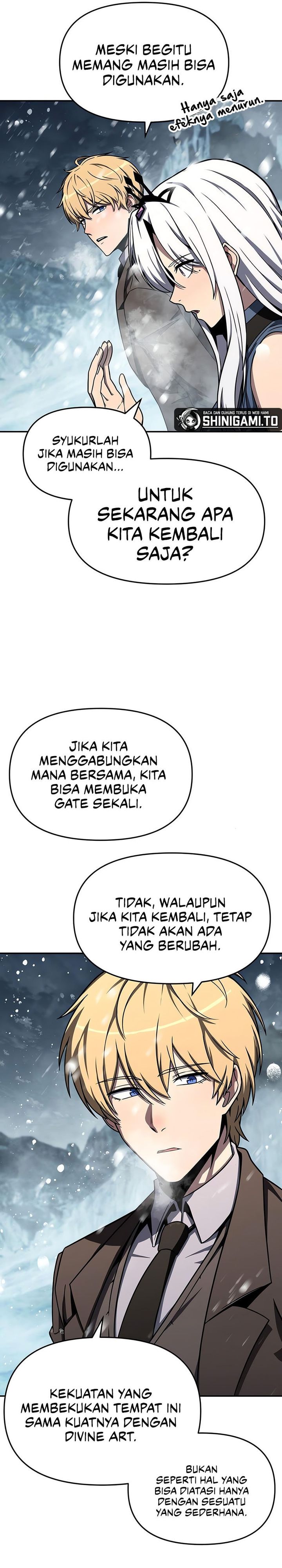 The Knight King Who Returned with a God chapter 115