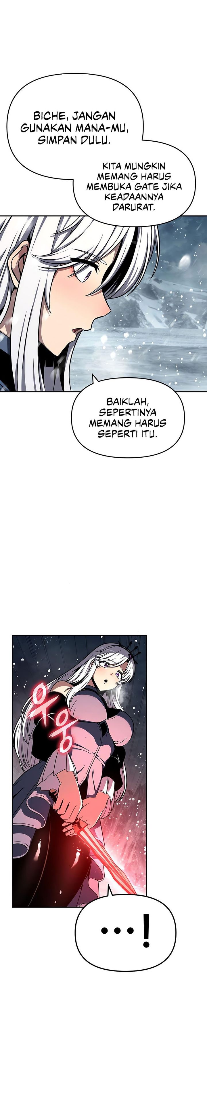 The Knight King Who Returned with a God chapter 115