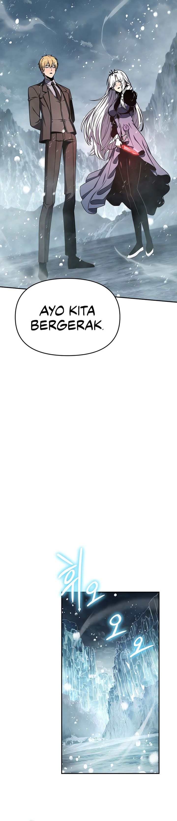 The Knight King Who Returned with a God chapter 115