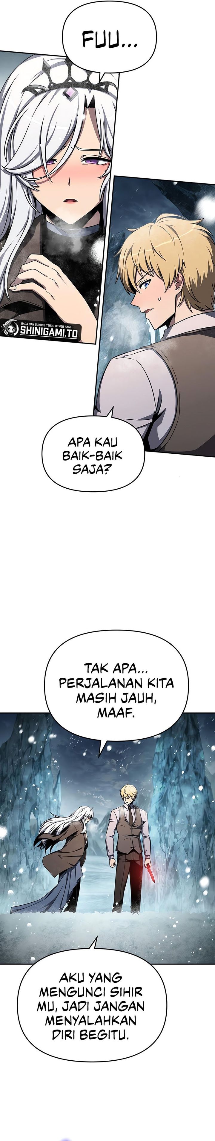 The Knight King Who Returned with a God chapter 115