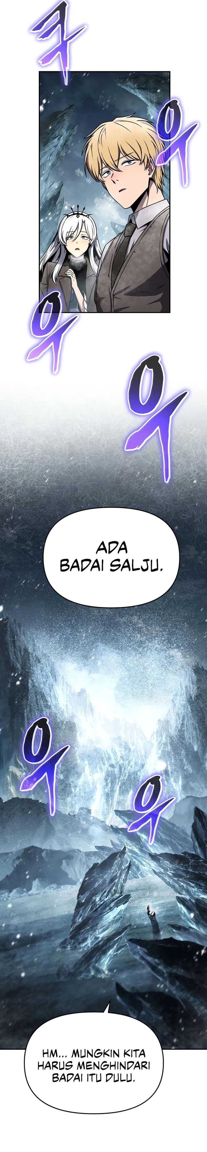 The Knight King Who Returned with a God chapter 115