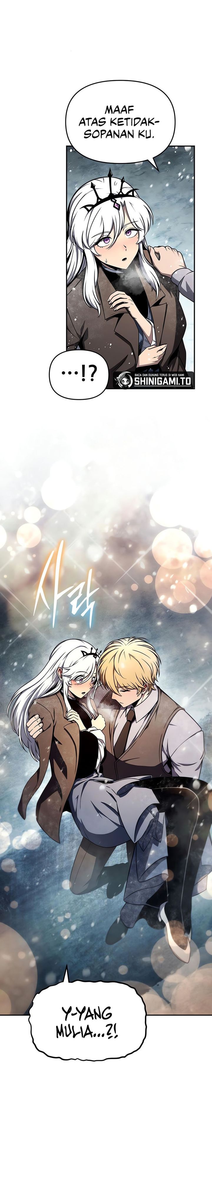 The Knight King Who Returned with a God chapter 115