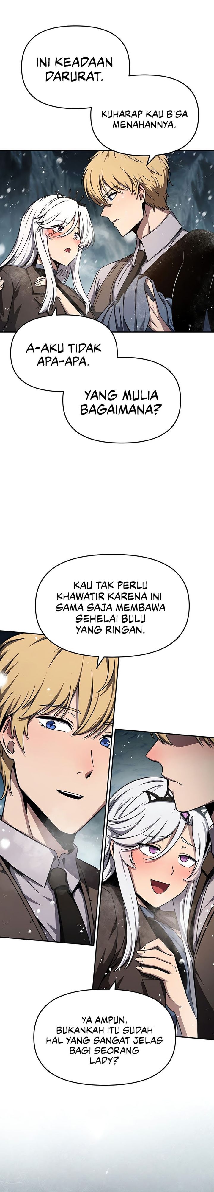 The Knight King Who Returned with a God chapter 115