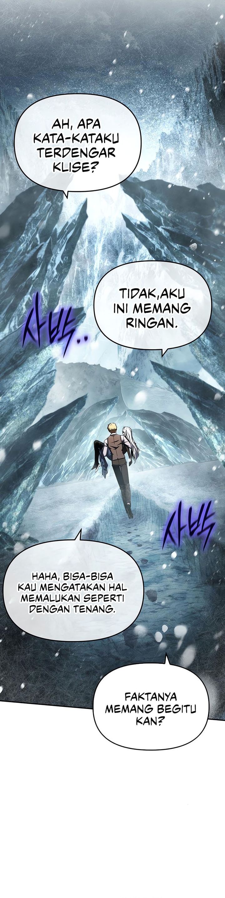 The Knight King Who Returned with a God chapter 115