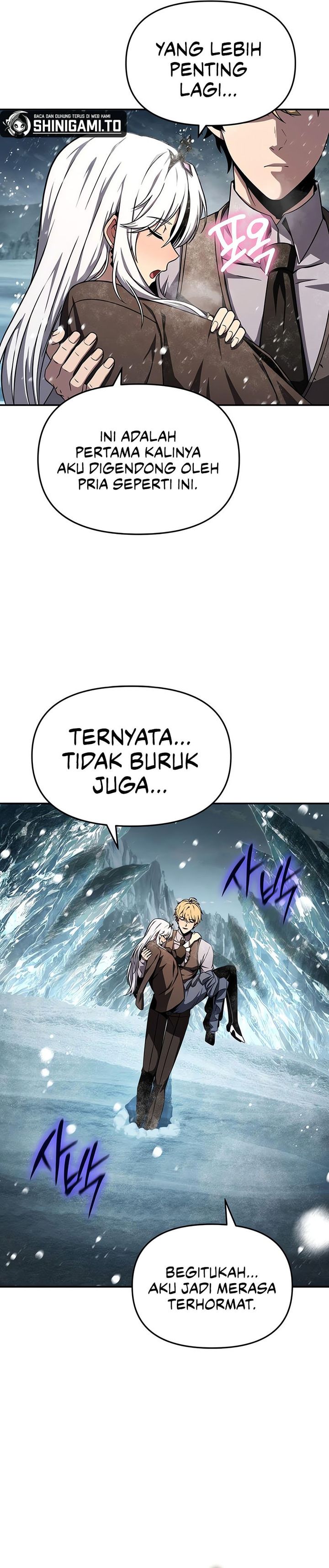 The Knight King Who Returned with a God chapter 115