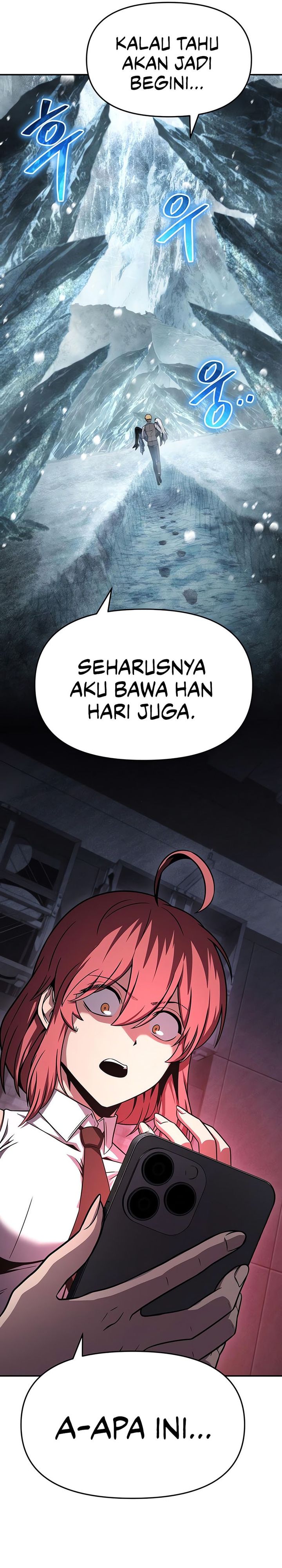 The Knight King Who Returned with a God chapter 115