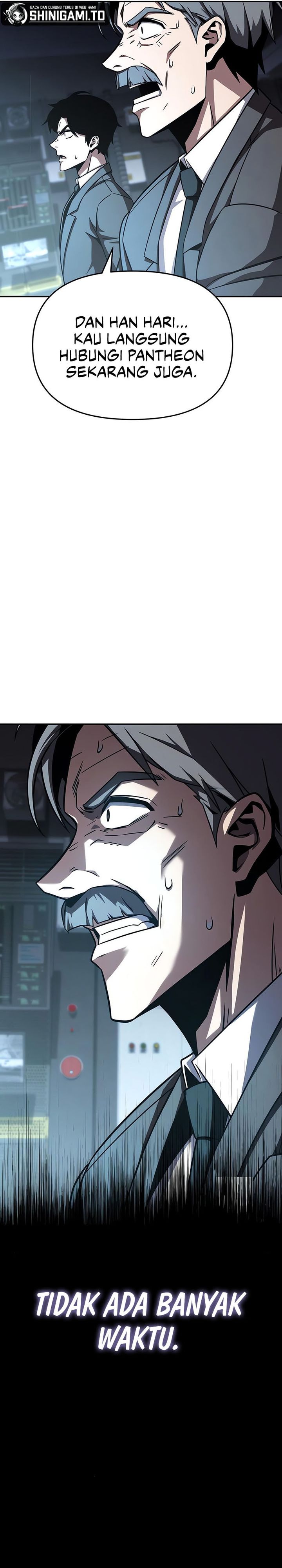 The Knight King Who Returned with a God chapter 115