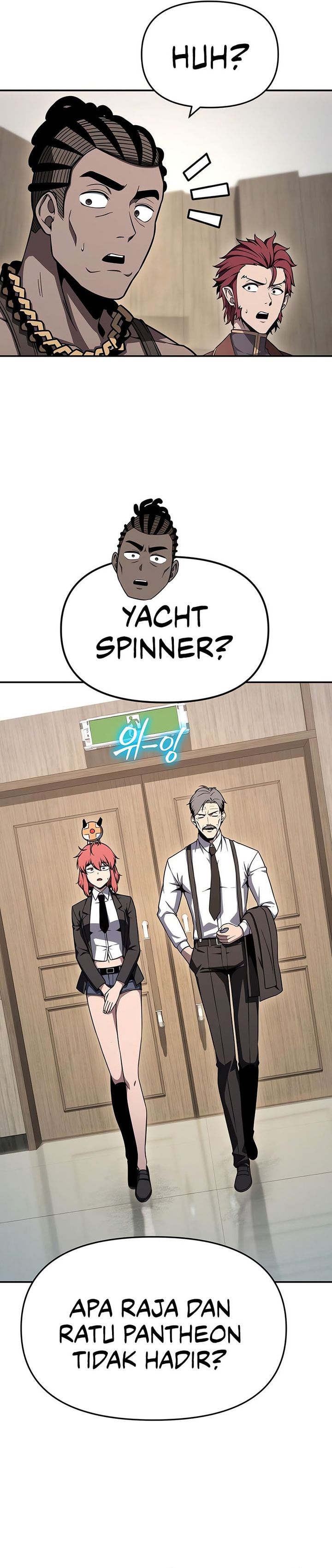 The Knight King Who Returned with a God chapter 115