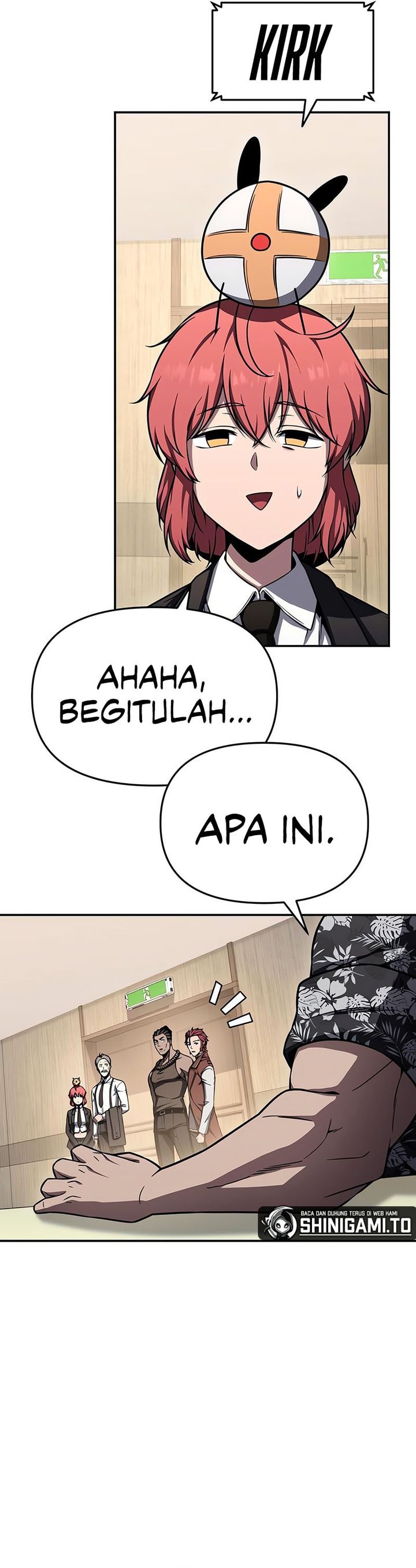 The Knight King Who Returned with a God chapter 115