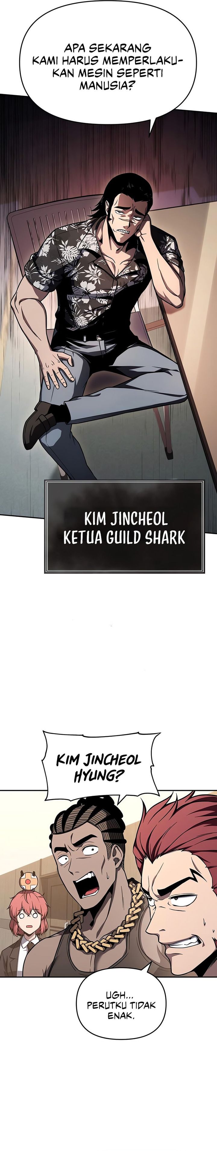 The Knight King Who Returned with a God chapter 115
