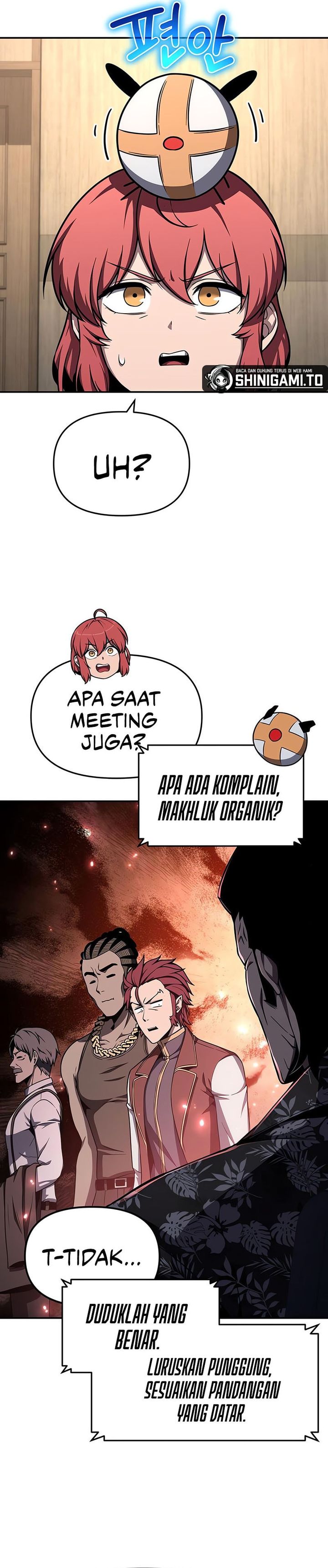 The Knight King Who Returned with a God chapter 115