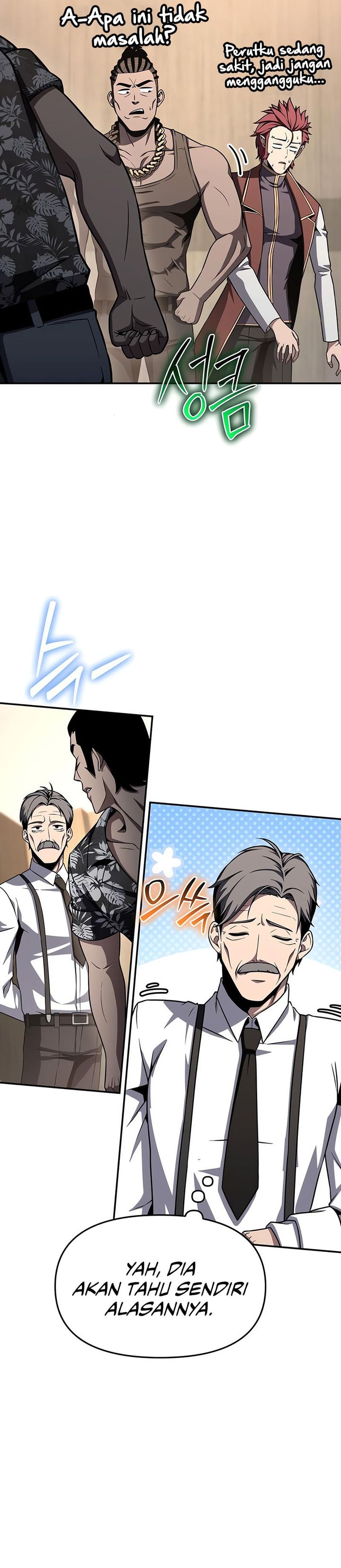 The Knight King Who Returned with a God chapter 115