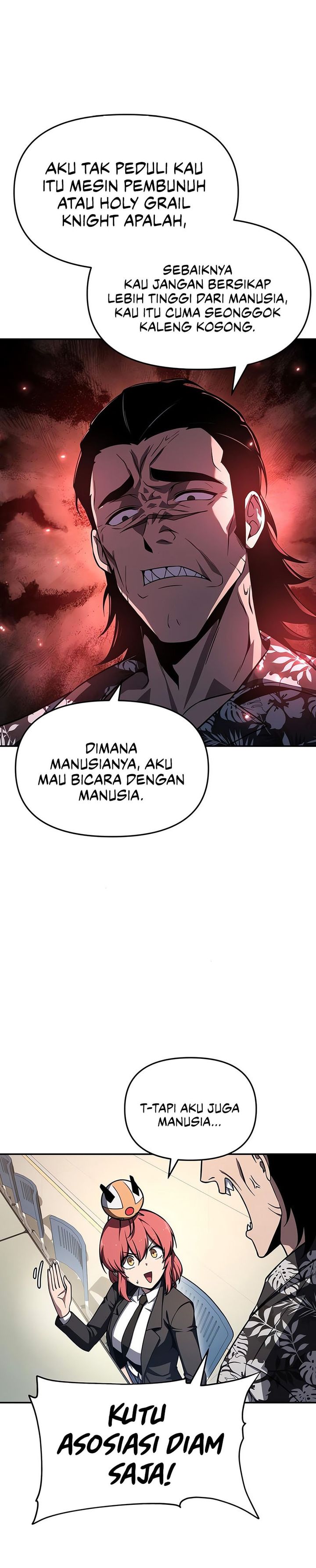 The Knight King Who Returned with a God chapter 115