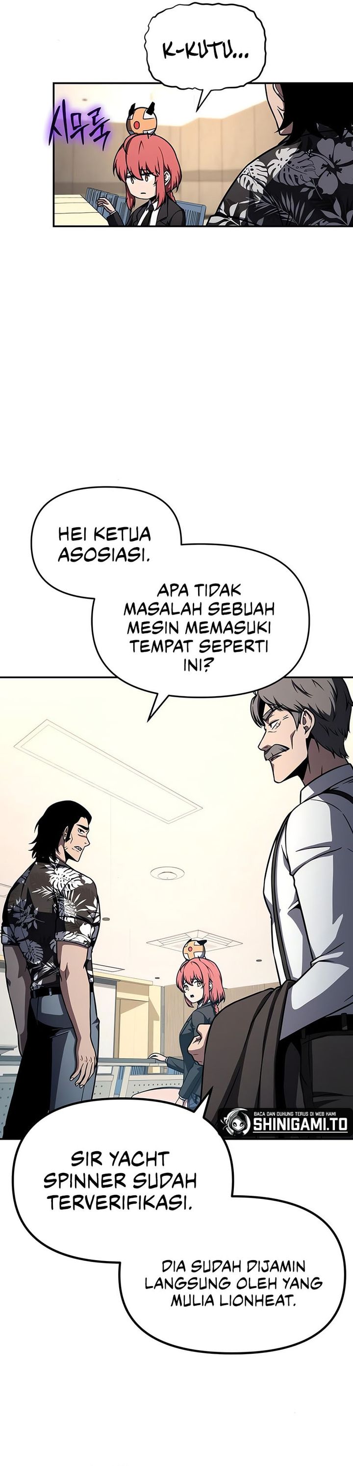 The Knight King Who Returned with a God chapter 115