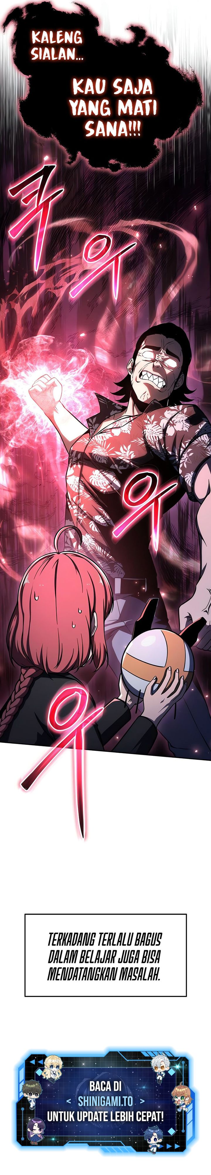 The Knight King Who Returned with a God chapter 115