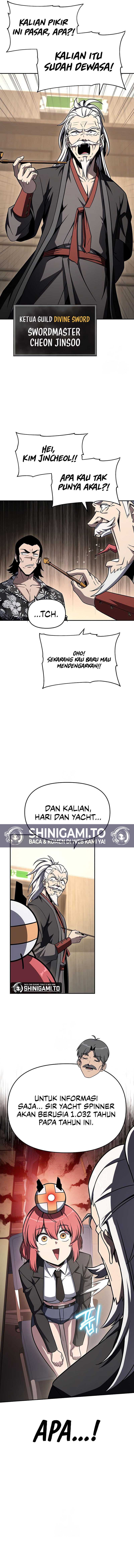 The Knight King Who Returned with a God chapter 116