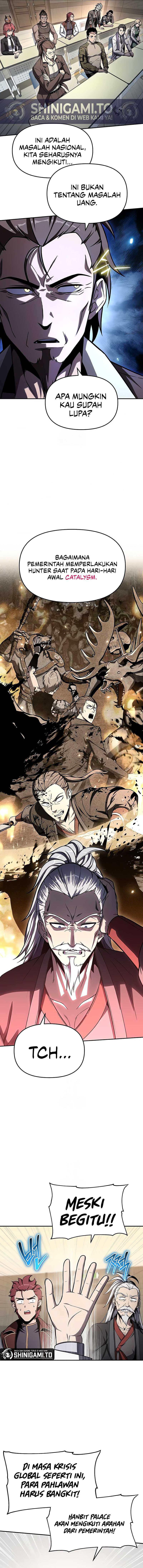 The Knight King Who Returned with a God chapter 116