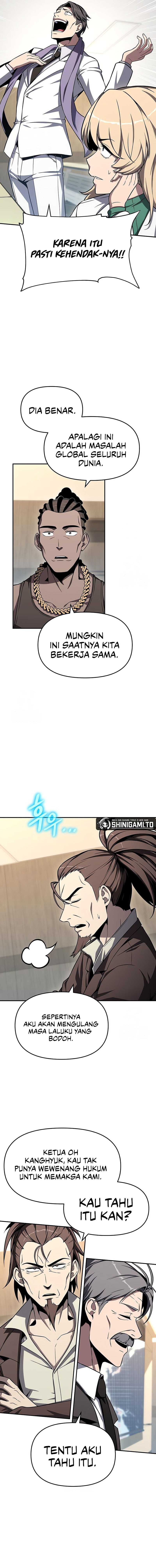 The Knight King Who Returned with a God chapter 116