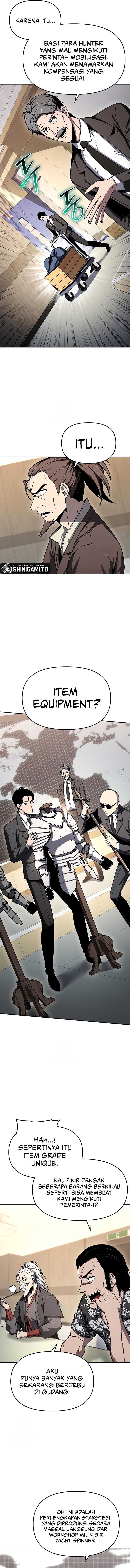 The Knight King Who Returned with a God chapter 116