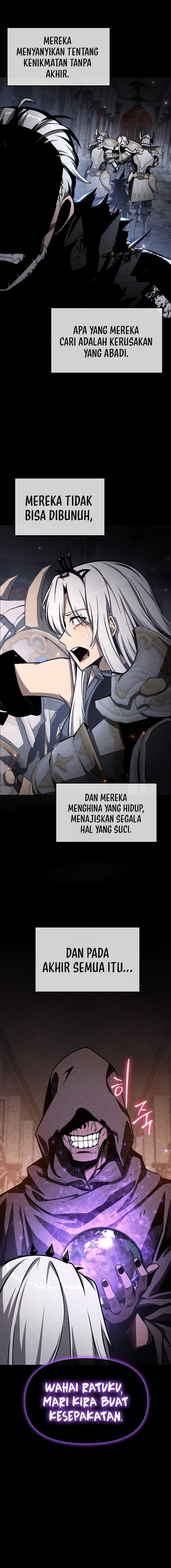 The Knight King Who Returned with a God chapter 116