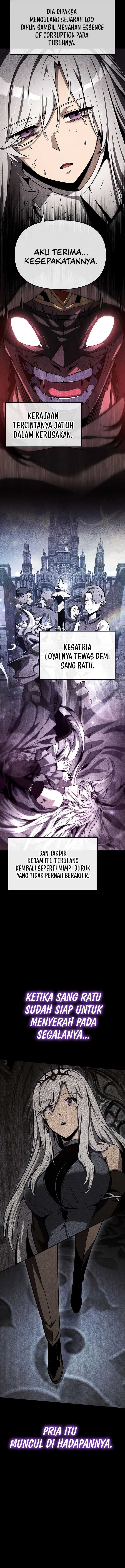 The Knight King Who Returned with a God chapter 116