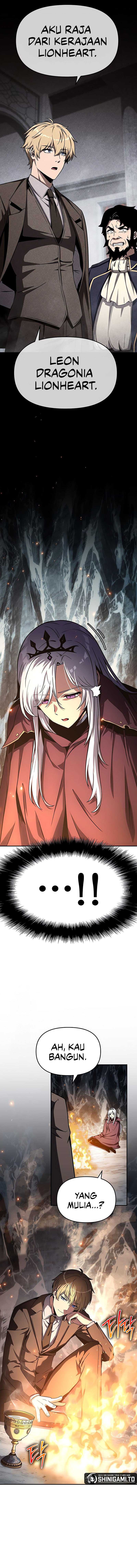 The Knight King Who Returned with a God chapter 116