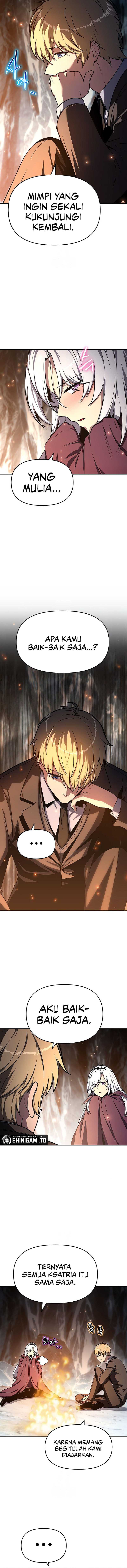 The Knight King Who Returned with a God chapter 116