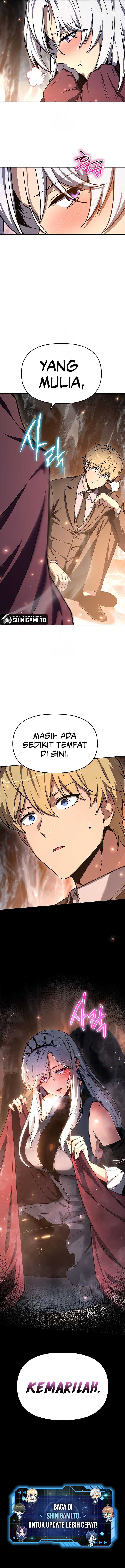 The Knight King Who Returned with a God chapter 116