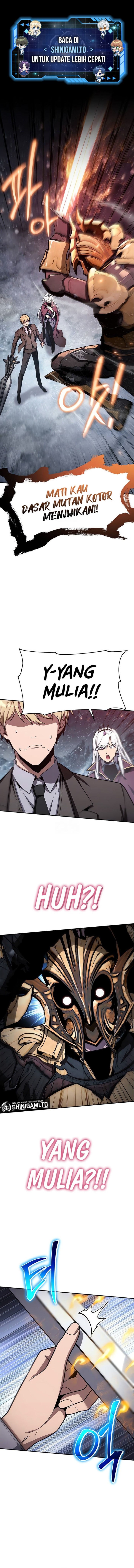 The Knight King Who Returned with a God chapter 118