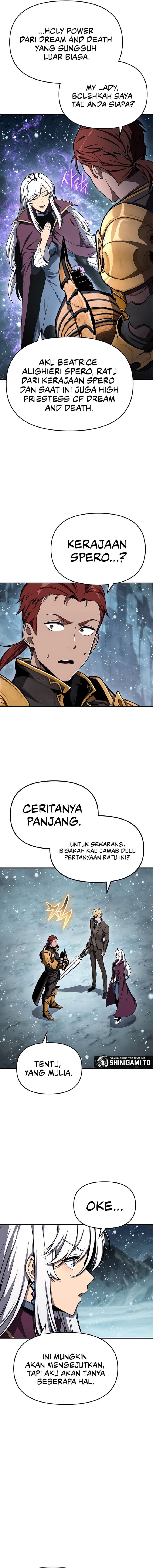 The Knight King Who Returned with a God chapter 118