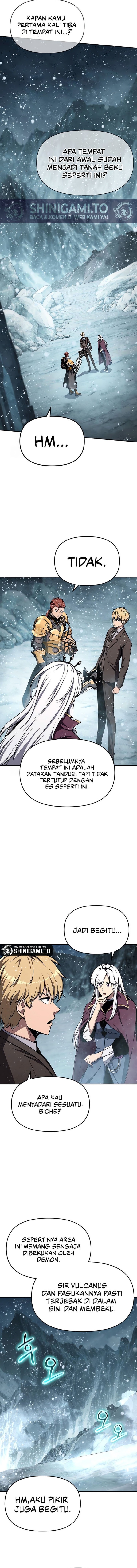 The Knight King Who Returned with a God chapter 118