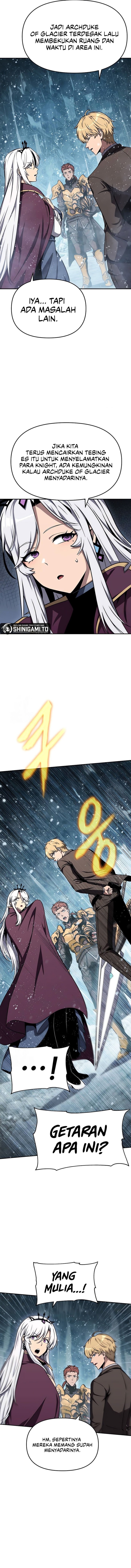The Knight King Who Returned with a God chapter 118