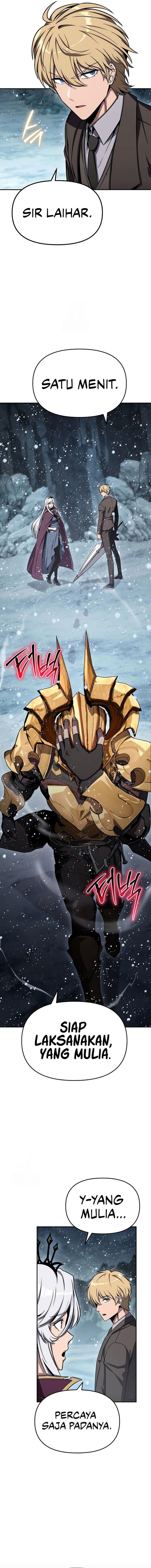 The Knight King Who Returned with a God chapter 118