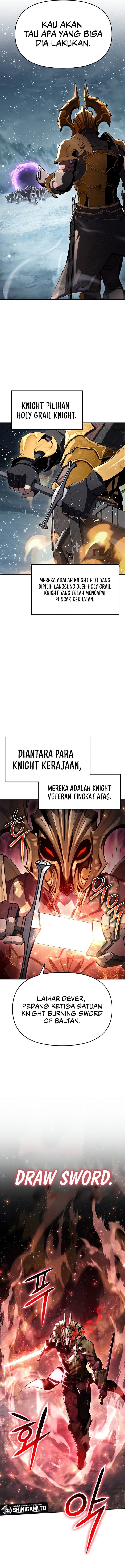 The Knight King Who Returned with a God chapter 118