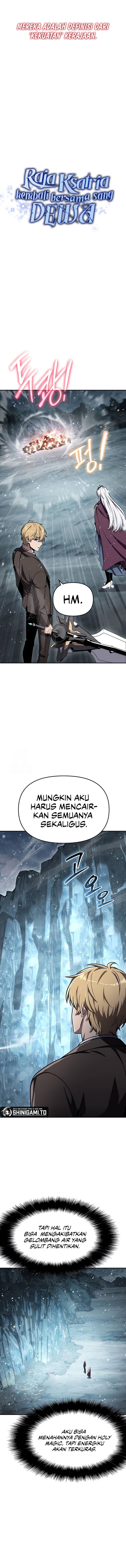 The Knight King Who Returned with a God chapter 118