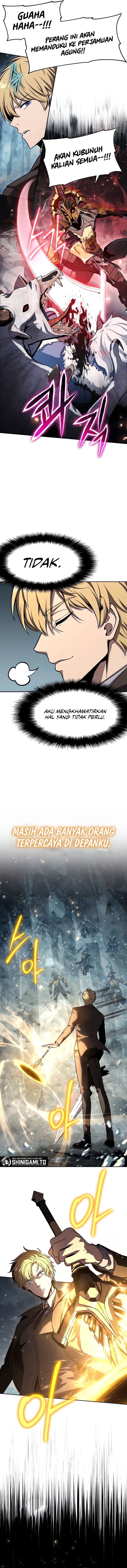 The Knight King Who Returned with a God chapter 118