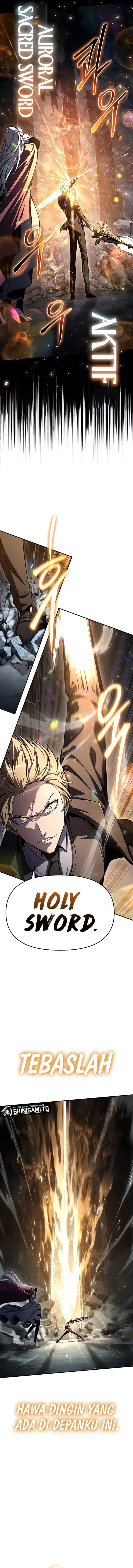 The Knight King Who Returned with a God chapter 118