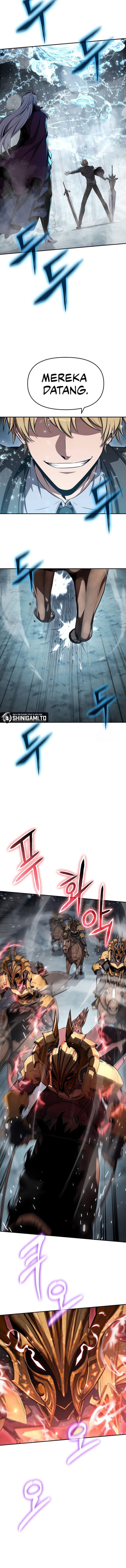 The Knight King Who Returned with a God chapter 118