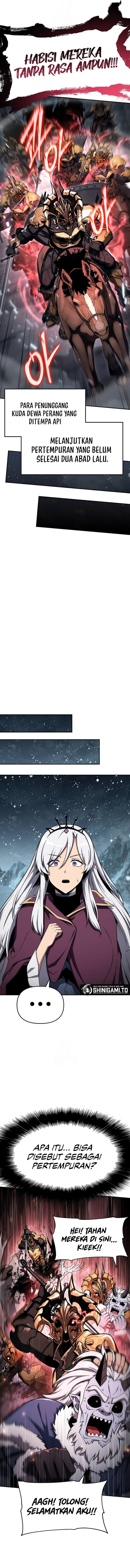 The Knight King Who Returned with a God chapter 118