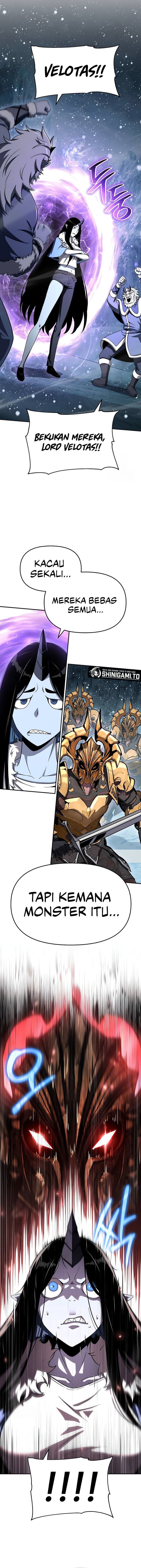 The Knight King Who Returned with a God chapter 118