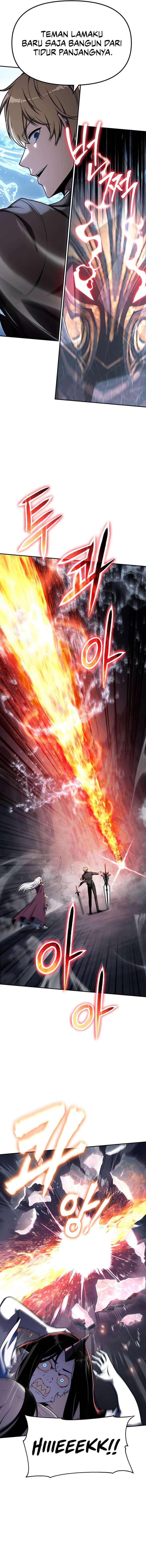 The Knight King Who Returned with a God chapter 118