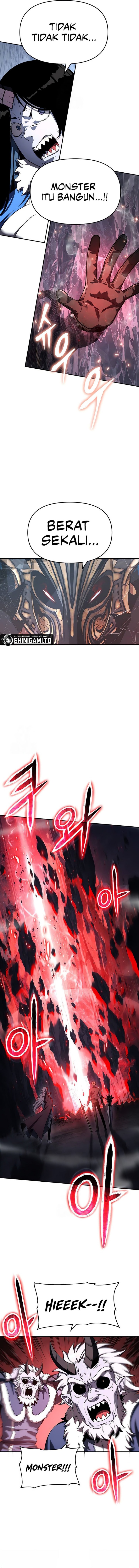 The Knight King Who Returned with a God chapter 118